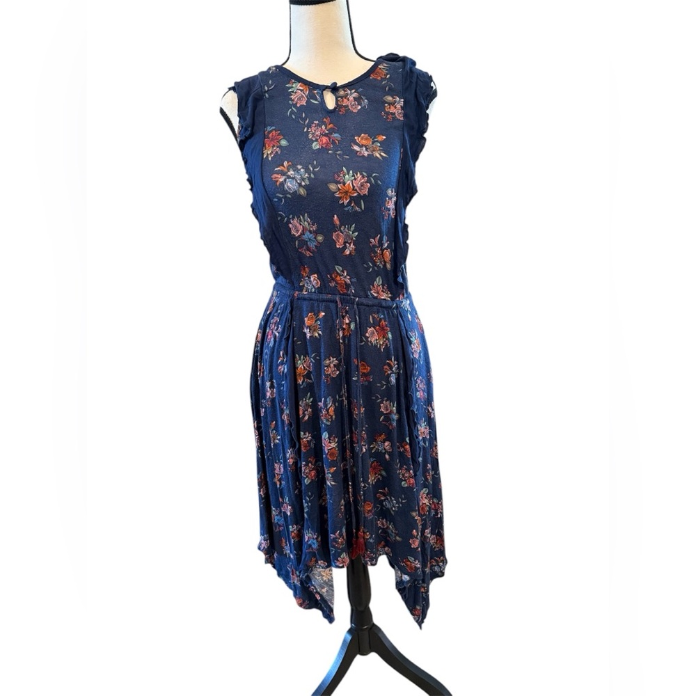Matilda Jane | woodland Sprite Floral Sleeveless Dress size XS